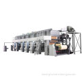 Automatic C series high speed Rotogravure Printing Presses machine